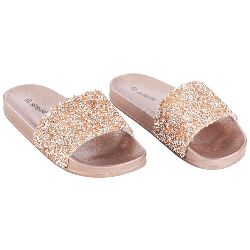 Chalas bicolor SINGULAR Mujer