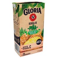 Bebida de Piña GLORIA Caja 500ml