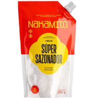 Glutamato Monosódico NAKAMITO Doypack 250g