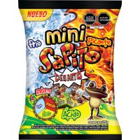 Mini SAPITO Desafio Bolsa 275g