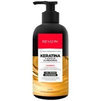 Shampoo Aceite de Almendra + Aminoácidos + Keratina REVLON Botella 700ml