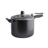 Olla a Presión Anti-adherente FACUSA 8L – Fácil Limpieza para Cocinar Rápido y Saludable 802003002 (