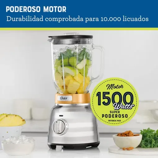 Licuadora Osterizer® Max BLSTPBRG 053 (MUNDO ELECTRONICO)