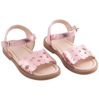 Sandalias broderi BABY EUREKA Bebé Niña