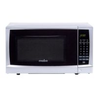 Horno Mabe HMM20PEG Microondas 20 Litros Silver (MUNDO ELECTRONICO)