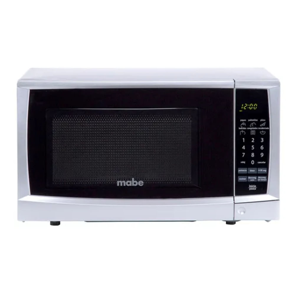 Horno Mabe HMM20PEG Microondas 20 Litros Silver (MUNDO ELECTRONICO)