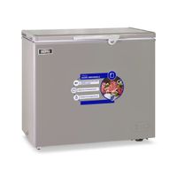Congelador Ilumi 220L con Tina de Acero Inoxidable TFI-2200DG (MUDNO ELECTRONICO)