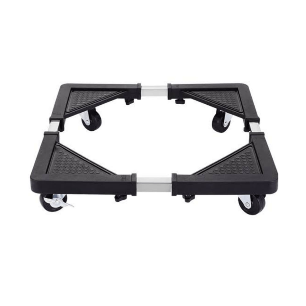 Base Móvil Transportadora para Electrodomésticos - Soporte Resistente y Ajustable (MUNDO ELECTRONICO