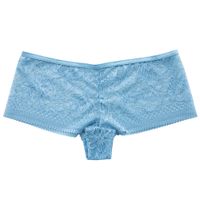 Trusa Boxer Hip encaje sbl Mujer SINGULAR