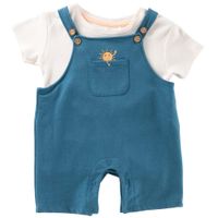 Overalls Básico 1 Bebé Niño BABY EUREKA