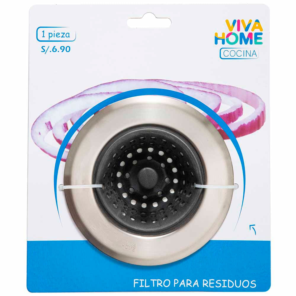 Filtro para Residuos VIVA HOME