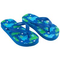 Slaps Estampadas croco EUREKA Niño