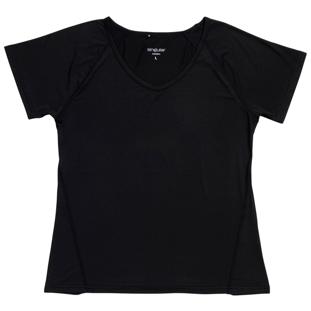 Tops Polo Deportivo CE básico Mujer SINGULAR