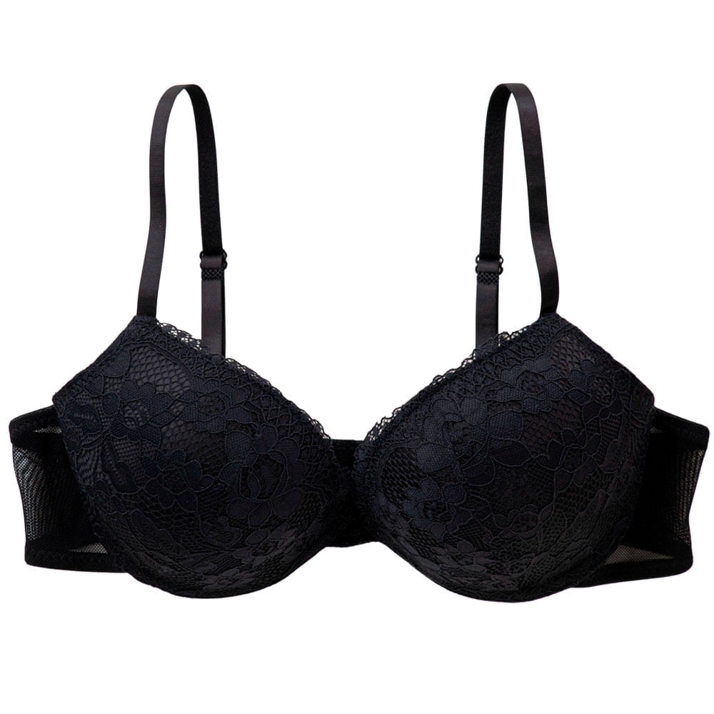 Brassier Diseño bk encaje Mujer SINGULAR