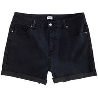 Shorts/Bermudas Jeans denim dobl básico Mujer SINGULAR