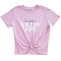 Tops Polo Deportivo amarr frase moda Mujer SINGULAR