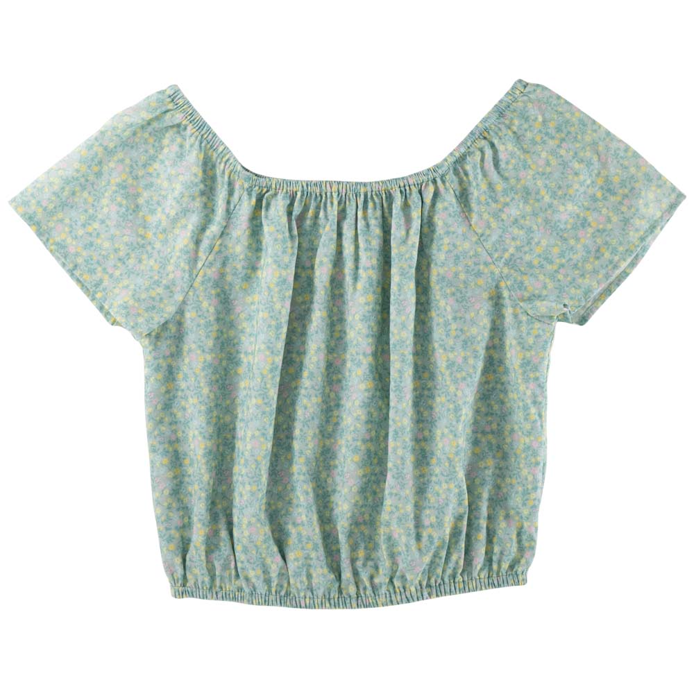 Blusas Manga Corta MC1 Teen Niña EUREKA