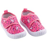 Zapatillas de lona estrellas BABY EUREKA Bebé Niña