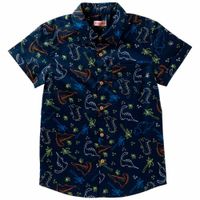 Camisas Manga Corta Estampada 1 Niño EUREKA