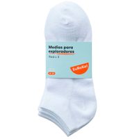 Medias Pack x 3 uni Teen Niño EUREKA