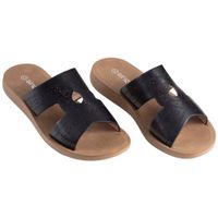 Sandalias comfort calados SINGULAR Mujer