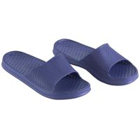 Holes slide SINGULAR Mujer