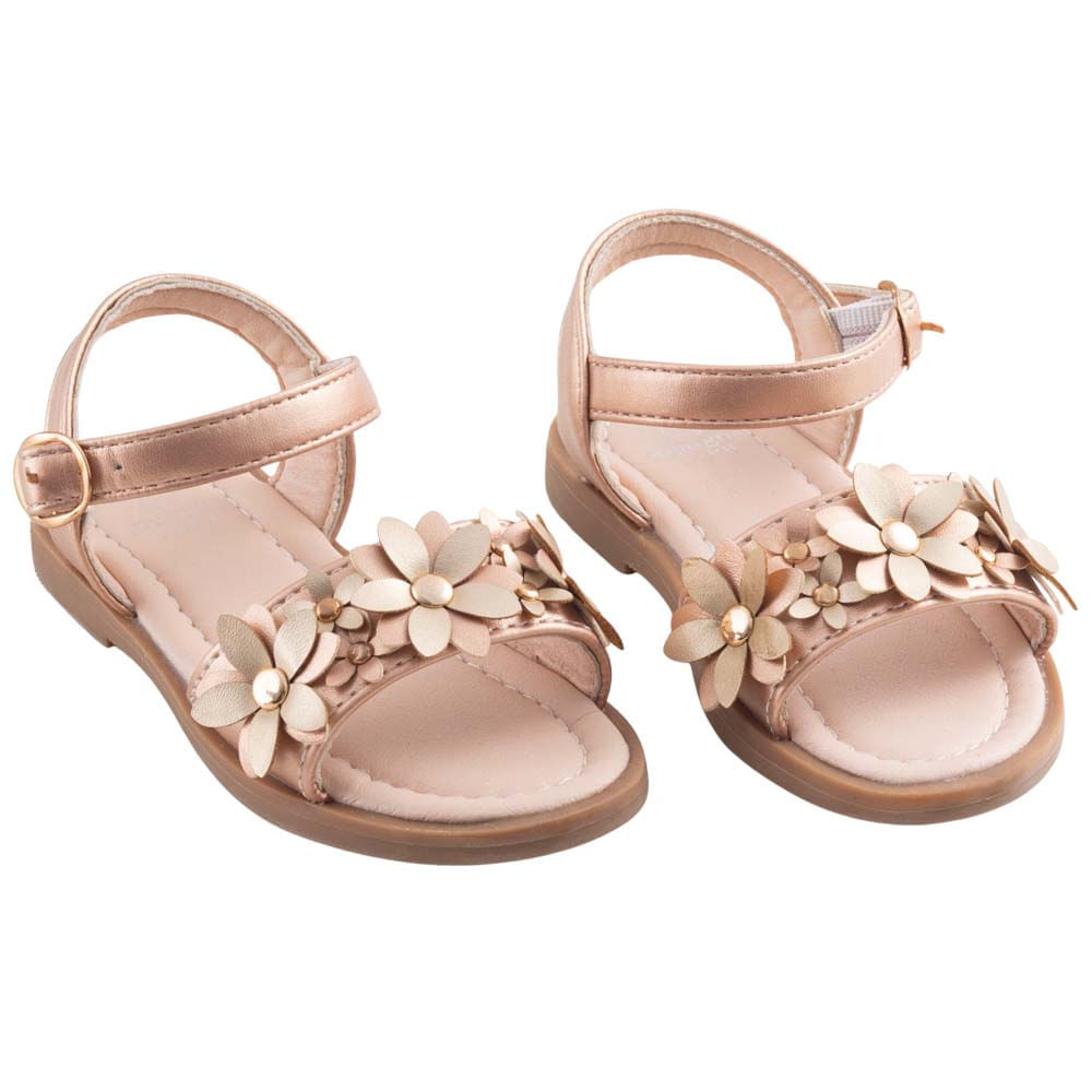 Sandalias Flores Bebé Niña BABY EUREKA