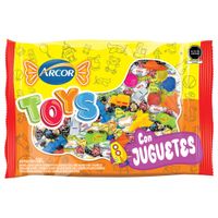 Toys con Juguetes ARCOR Bolsa 550g