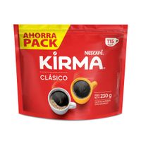 Café Instantáneo NESCAFÉ Kirma Doypack 230g