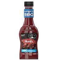 Salsa BBQ HUNTS Original Frasco 305g