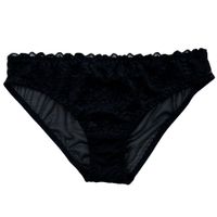 Trusa bikini black lace Mujer SINGULAR