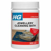 Limpiador de Joyas HG Pote 300ml