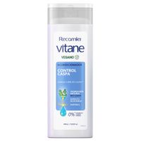 Acondicionador VITANE Control Caspa Frasco 400ml