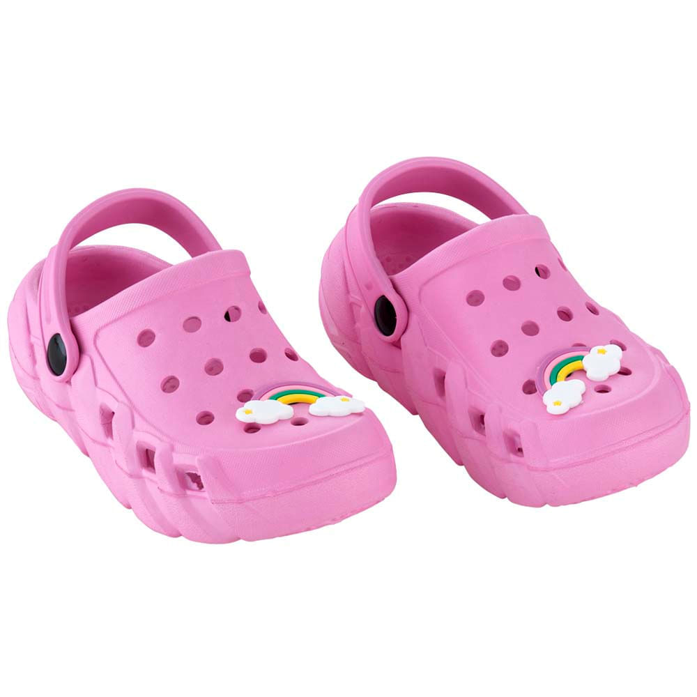 Holes clásico BABY EUREKA Bebé Niña