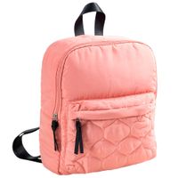 Mochila nylon rosado SINGULAR