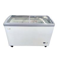 Congeladora Oster 326L OSPSCFX11001W (MUNDO ELECTRONICO)
