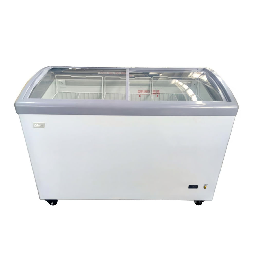 Congeladora Oster 326L OSPSCFX11001W (MUNDO ELECTRONICO)