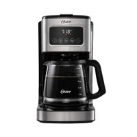 Cafetera 12 tazas Oster BVSTDC4402 (MUNDO ELECTRONICO)