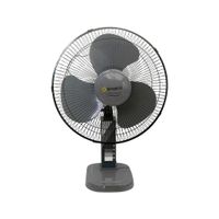 Ventilador 3 en 1 Imaco – 45W, 3 Velocidades, Diseño Moderno y Liviano, Mesa, Pared y Pedestal FS-16