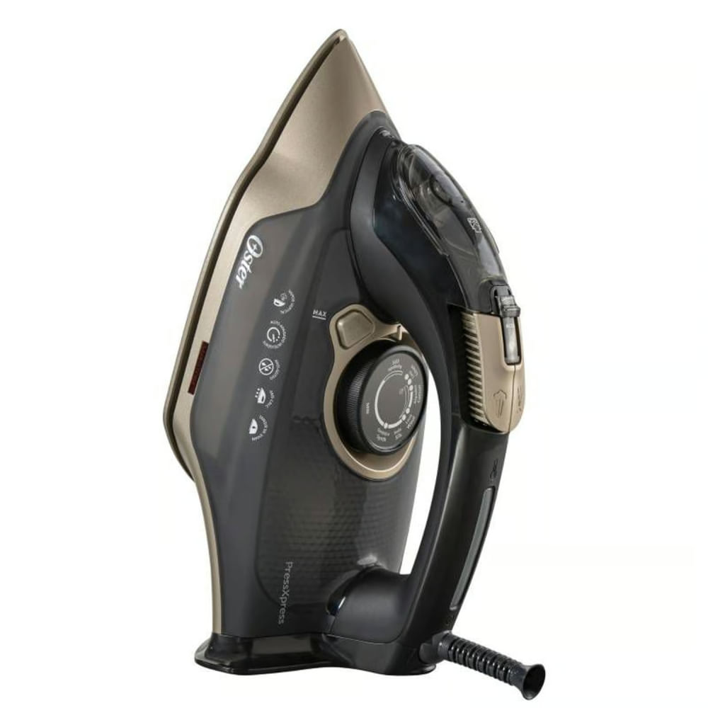 Plancha de vapor PRESSXPRESS GCSTPX9000B 053 (MUNDO ELECTRONICO)