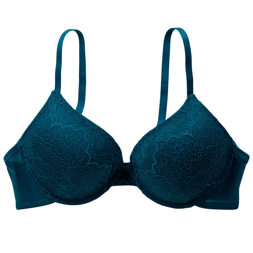 Brassier Diseño encaje Mujer SINGULAR