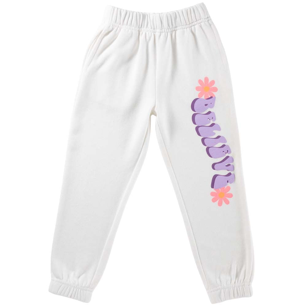 Pantalón Print Polialgodón Niña EUREKA