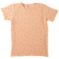 Polos Manga Corta Rib Teen Niña EUREKA