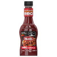 Salsa BBQ HUNTS Chipotle Frasco 305g
