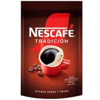 Café Instantáneo NESCAFÉ Tradición Doypack 90g
