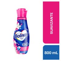 Suavizante de Ropa BOLÍVAR Floral Botella 800ml