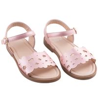 Sandalias broderi EUREKA Niña