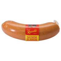 Salchicha de Huacho RAZZETO Paquete 150g
