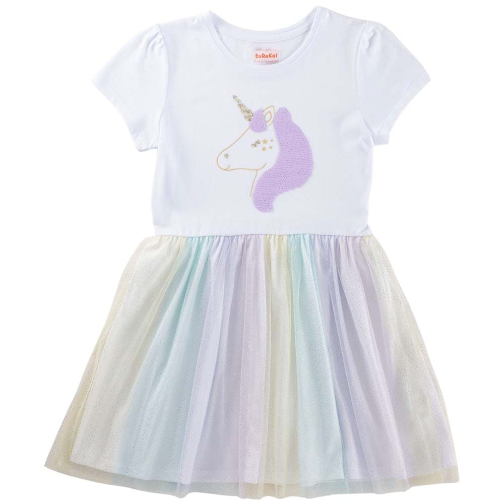 Vestidos Tutu Uni Niña EUREKA
