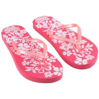 Slaps Estampadas hibiscus EUREKA Teen Niña